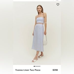 Reformation two pieces